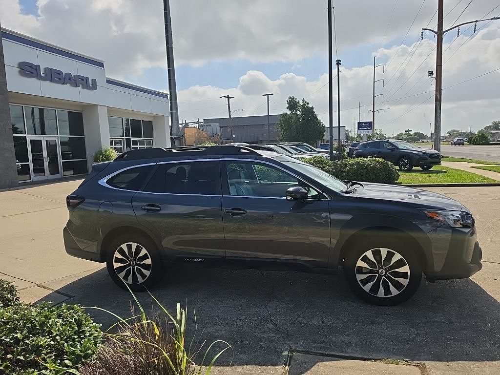 2023 Subaru Outback Limited