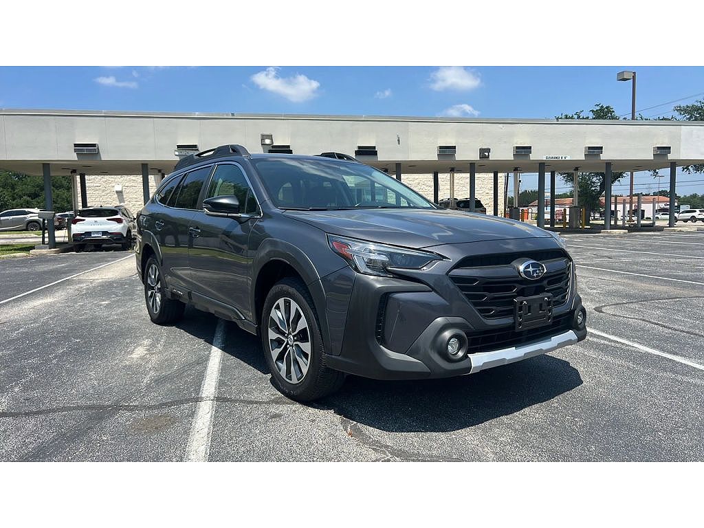 2024 Subaru Outback Limited