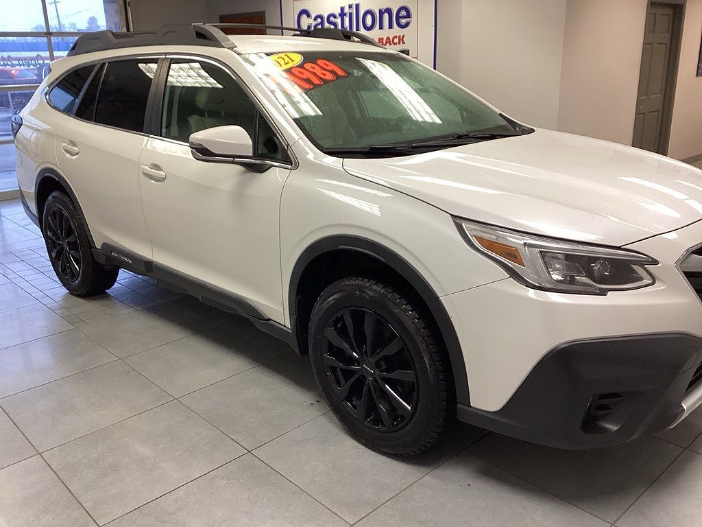 2021 Subaru Outback Limited