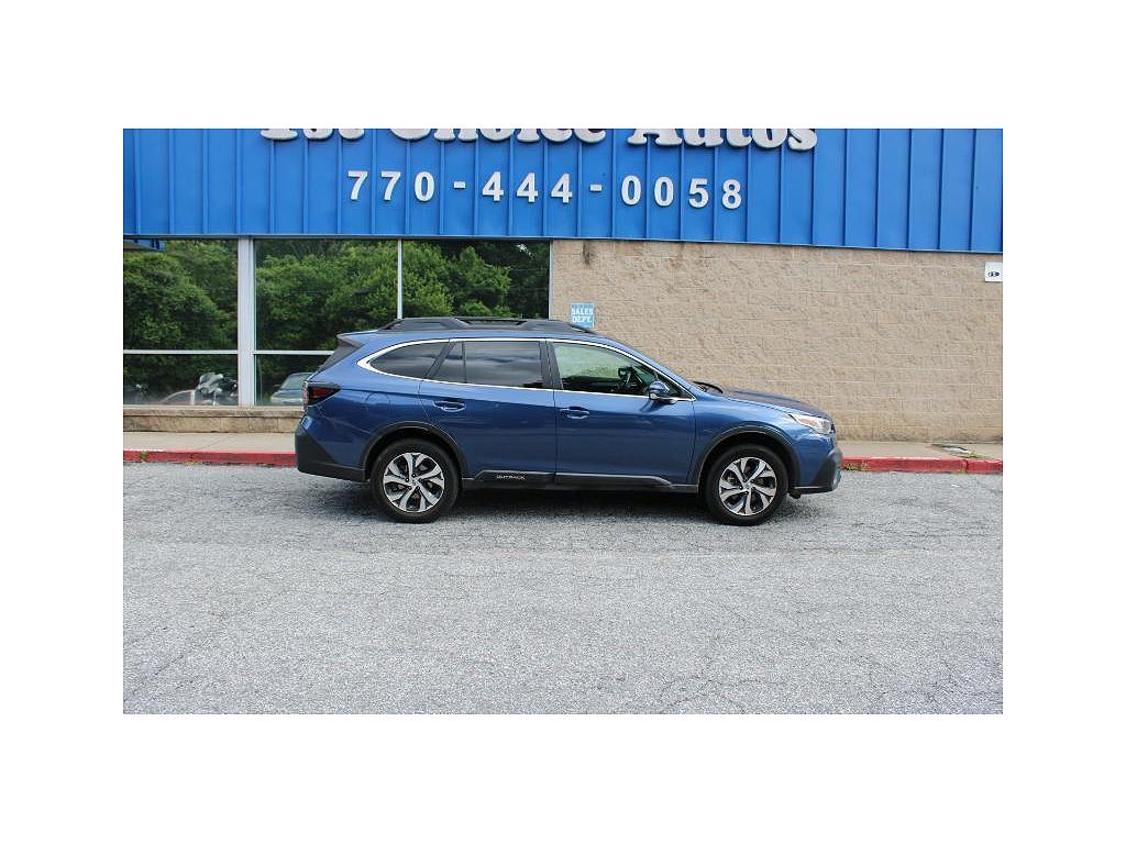 2021 Subaru Outback Limited