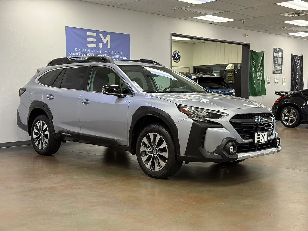 2023 Subaru Outback