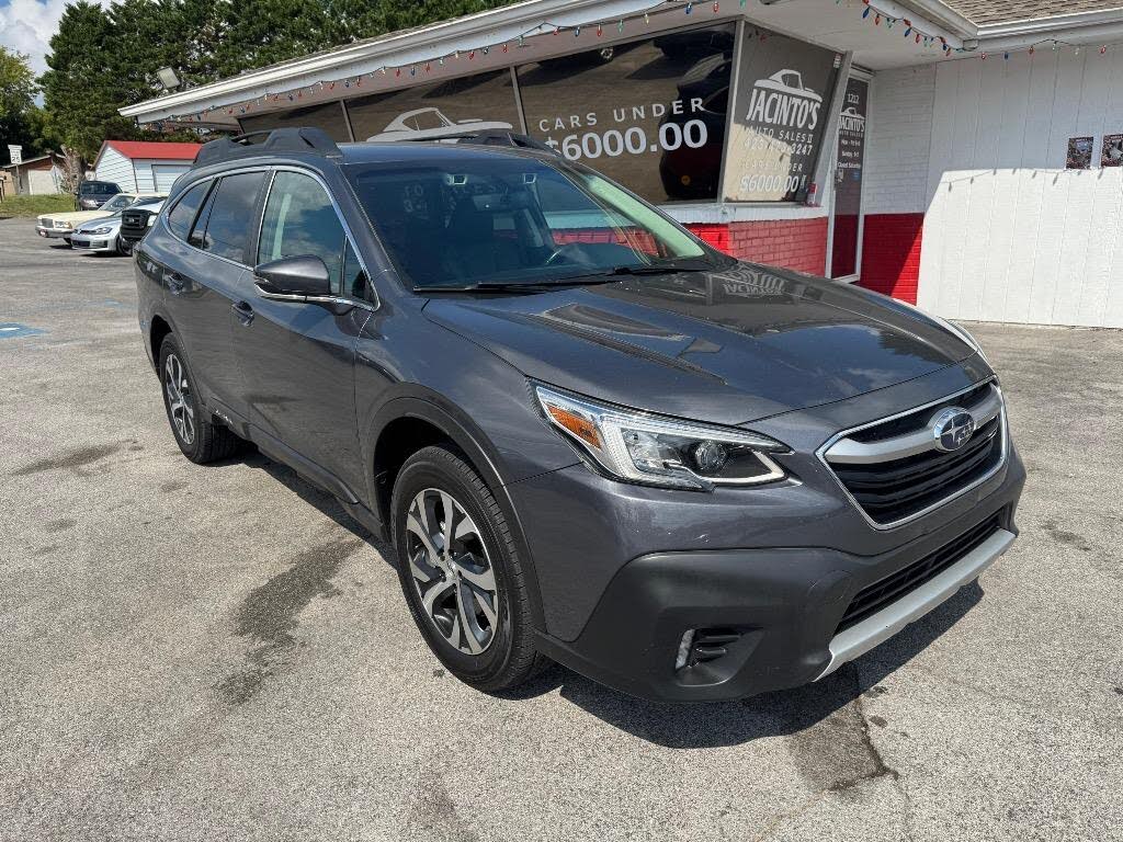 2022 Subaru Outback Limited