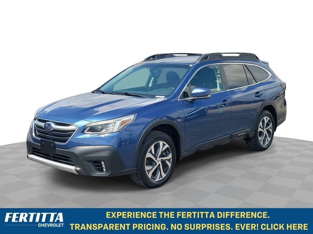 2021 Subaru Outback Limited