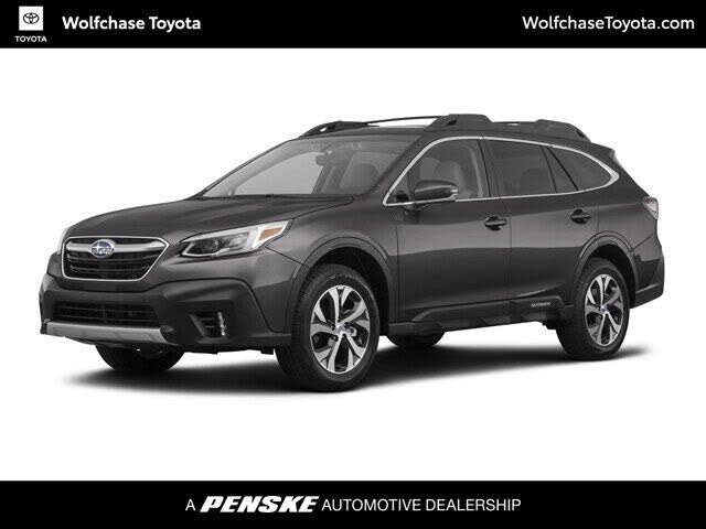 2021 Subaru Outback Limited