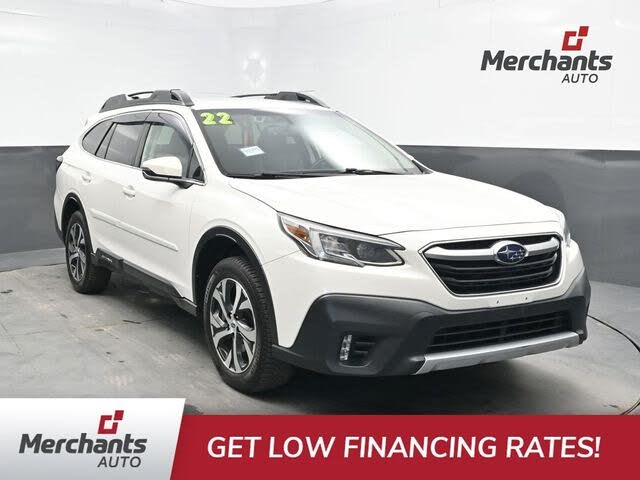 2022 Subaru Outback Limited