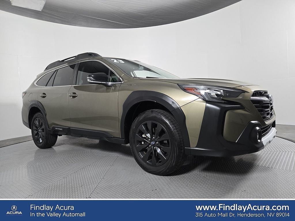 2023 Subaru Outback Limited