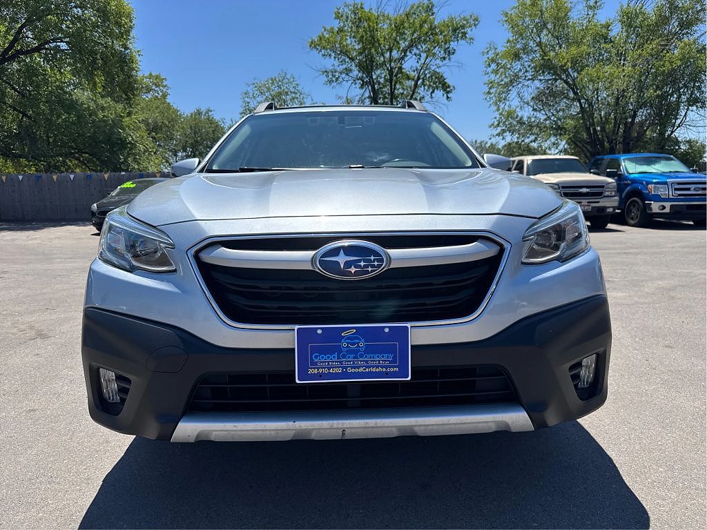 2022 Subaru Outback Limited