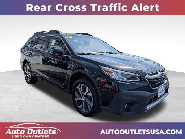 2022 Subaru Outback Limited