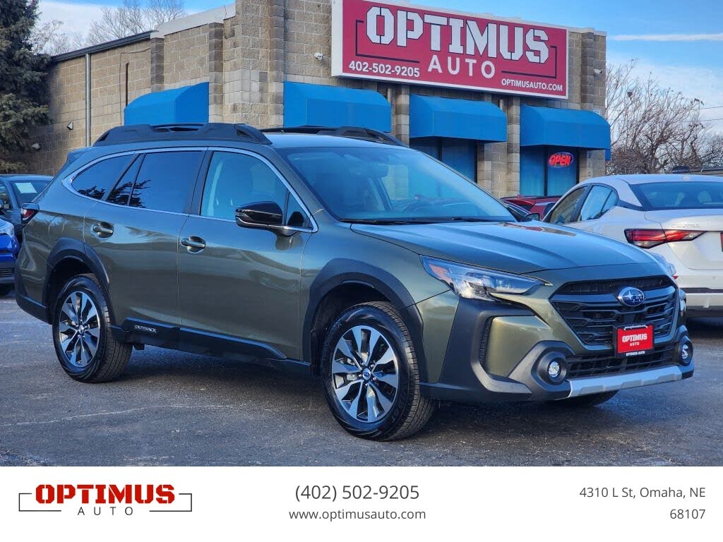 2024 Subaru Outback Limited