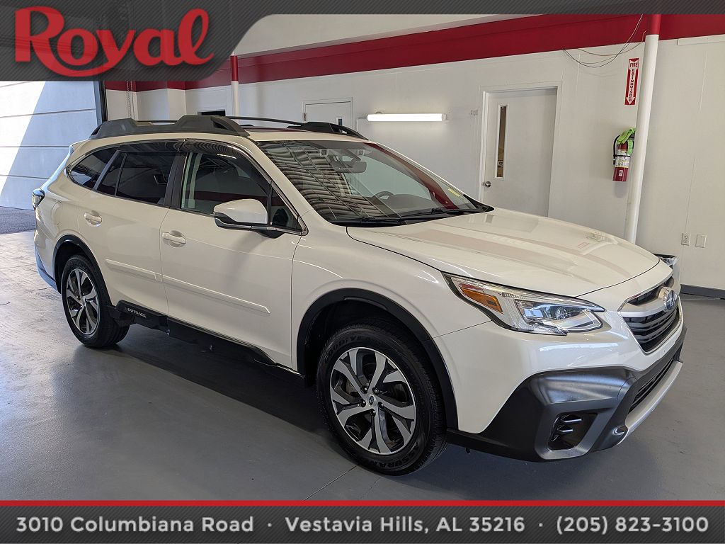 2020 Subaru Outback Limited