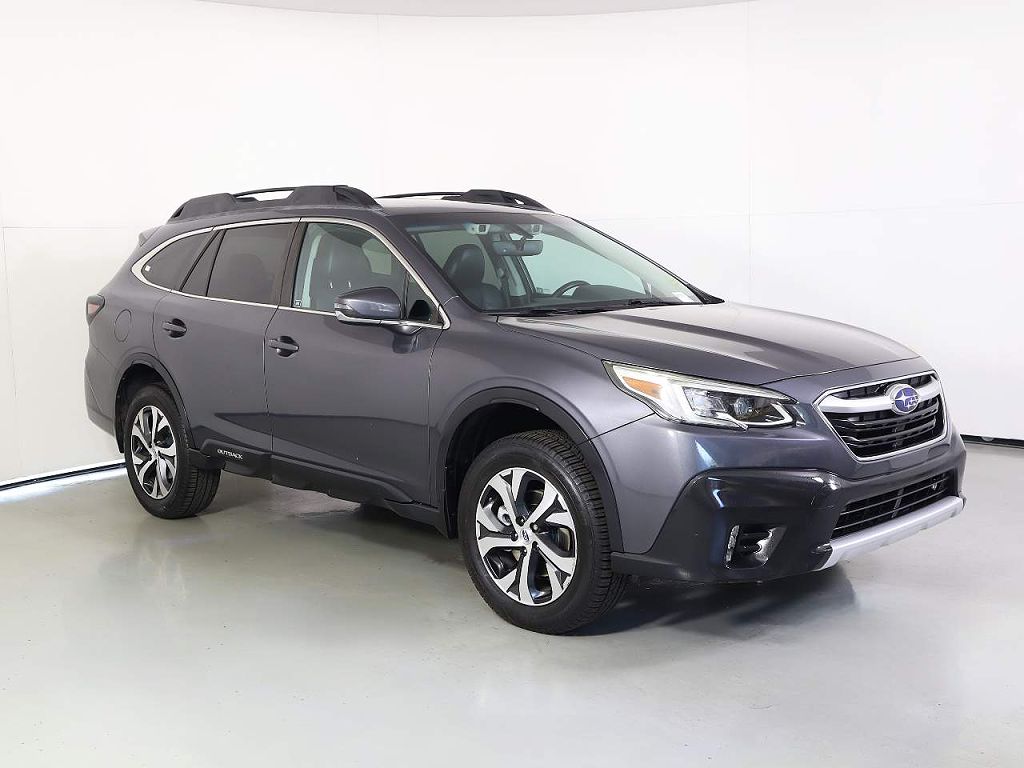 2020 Subaru Outback Limited