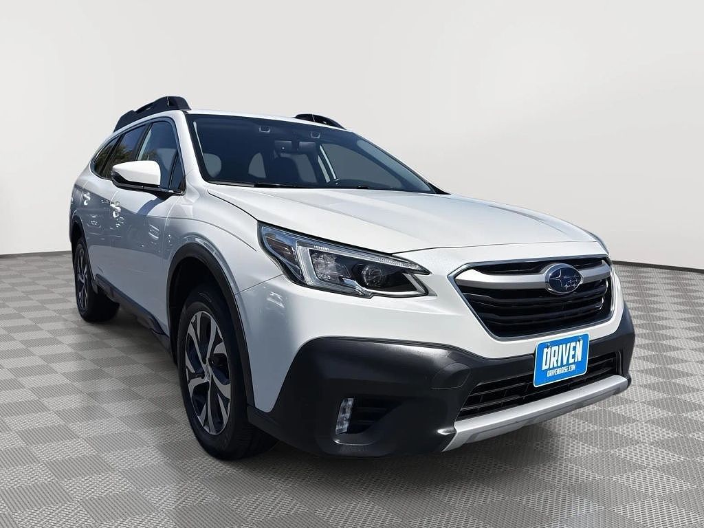 2020 Subaru Outback Limited