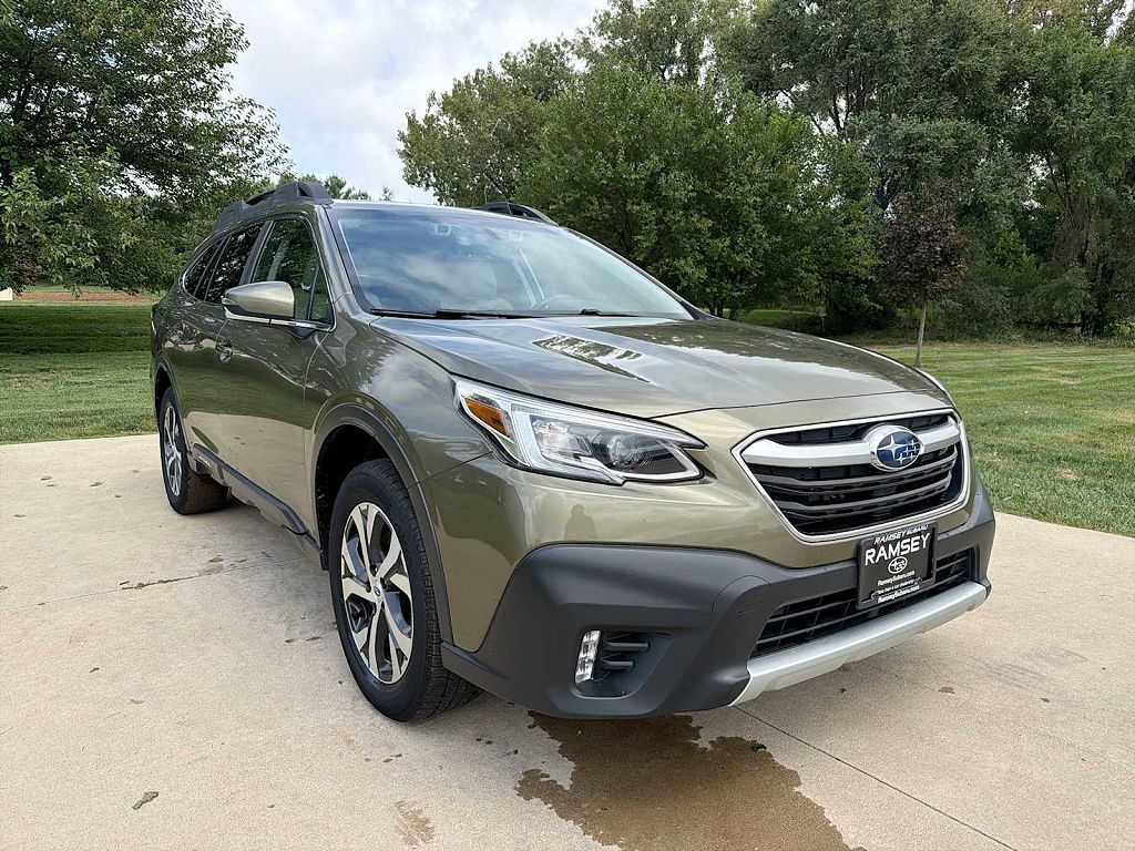 2021 Subaru Outback Limited