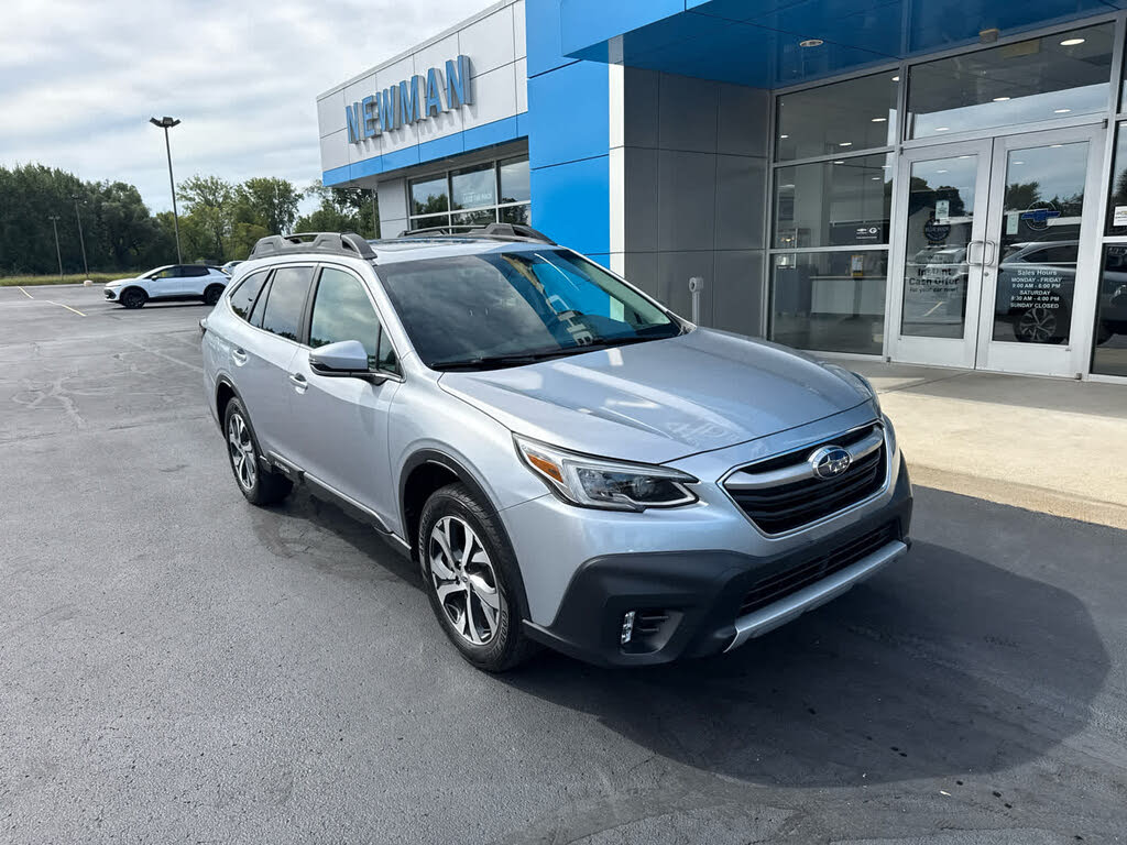 2021 Subaru Outback Limited