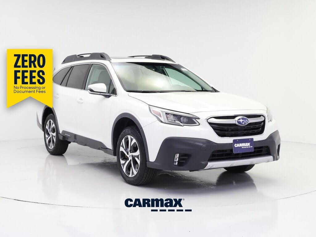 2021 Subaru Outback Limited