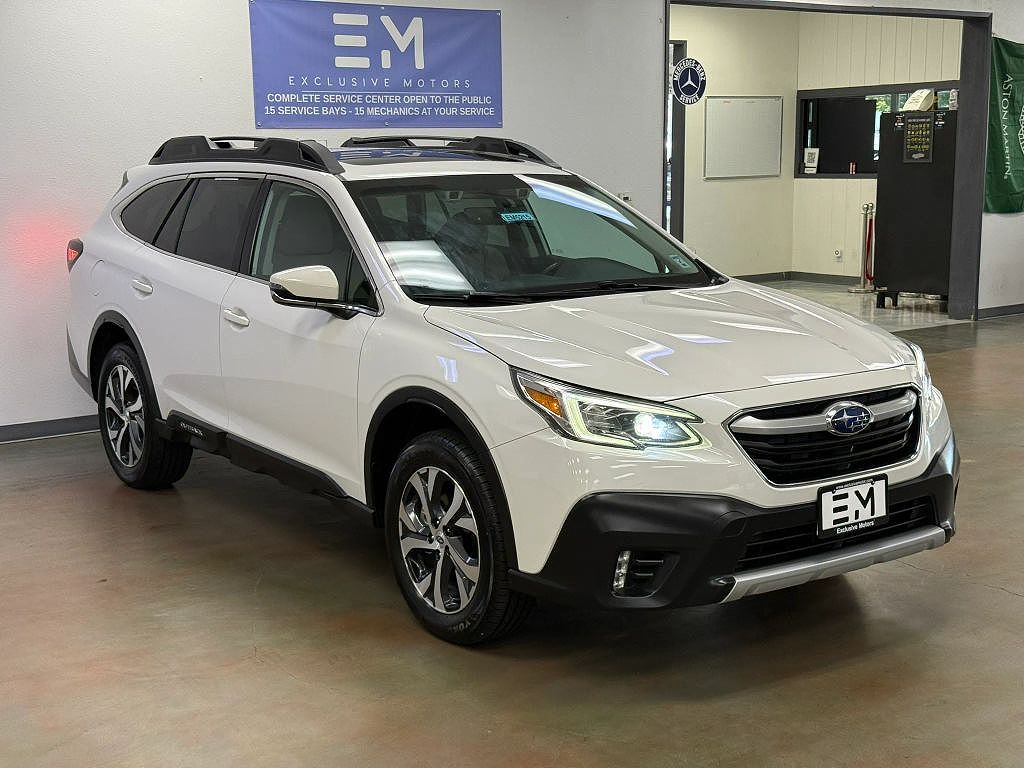 2022 Subaru Outback