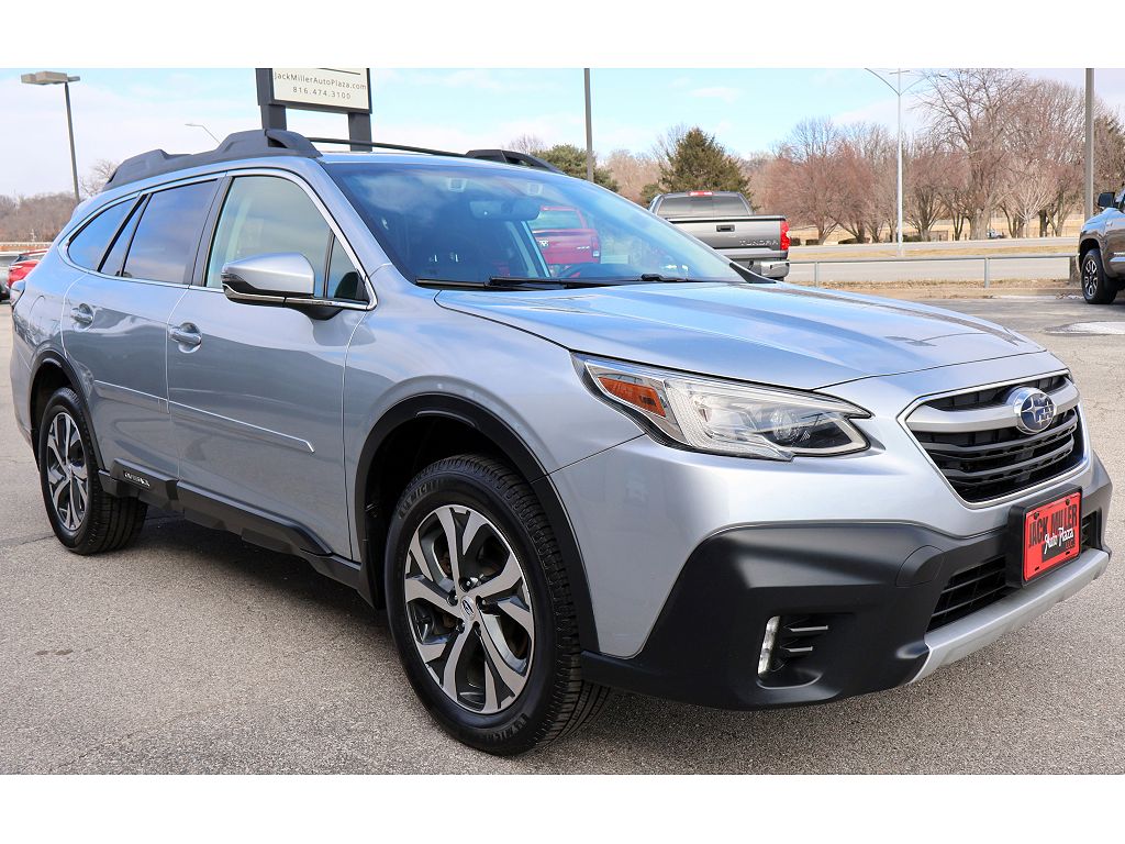 2022 Subaru Outback Limited