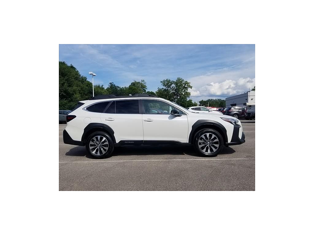 2024 Subaru Outback Limited