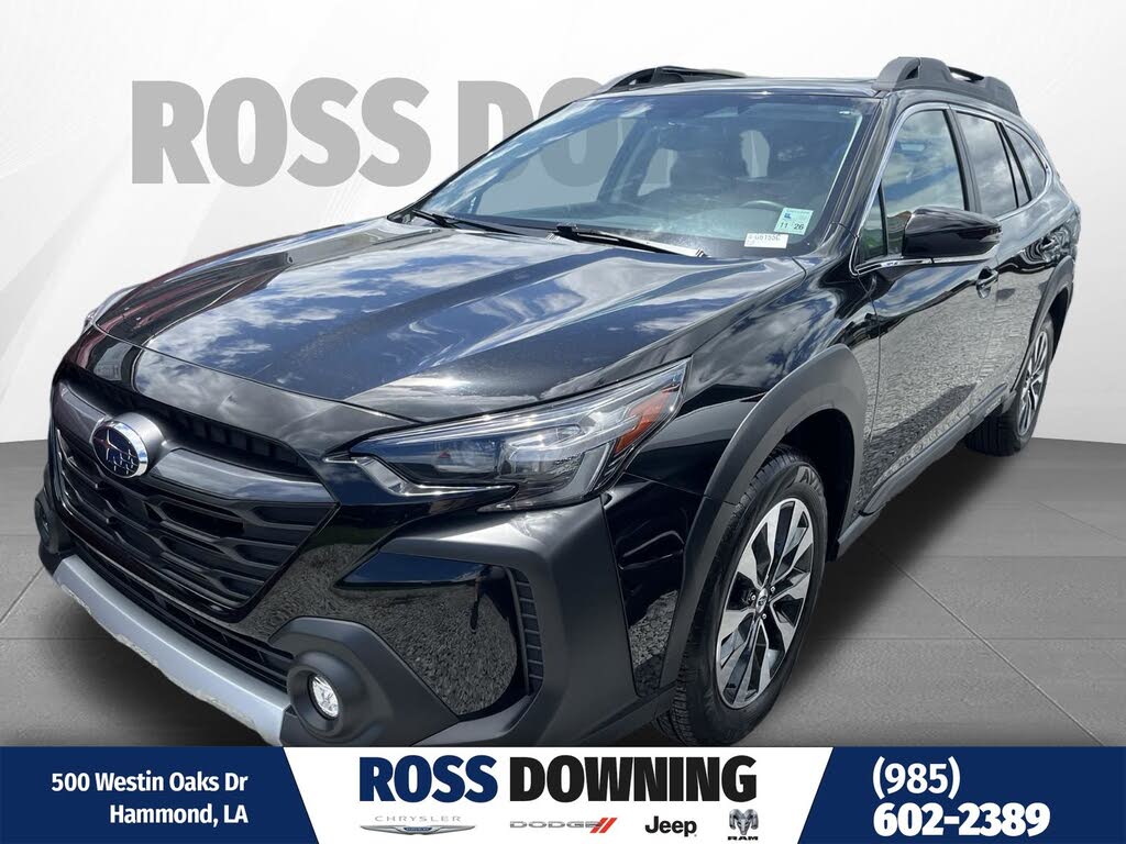 2025 Subaru Outback Limited