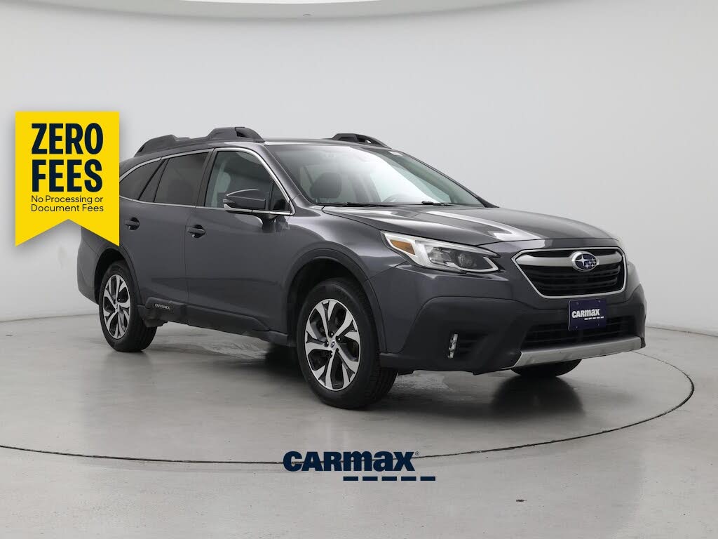 2020 Subaru Outback Limited