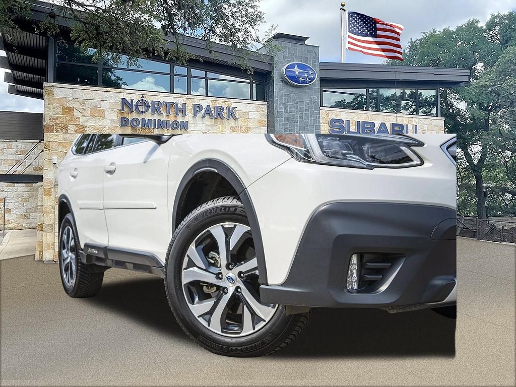 2021 Subaru Outback Limited