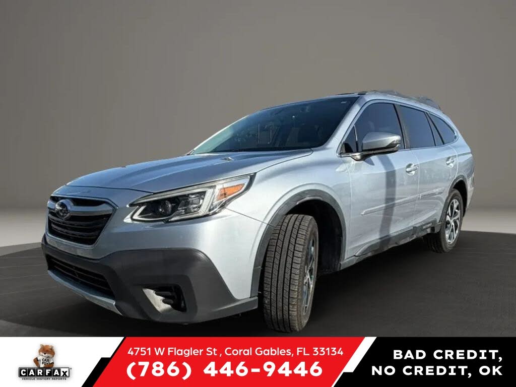 2021 Subaru Outback Limited