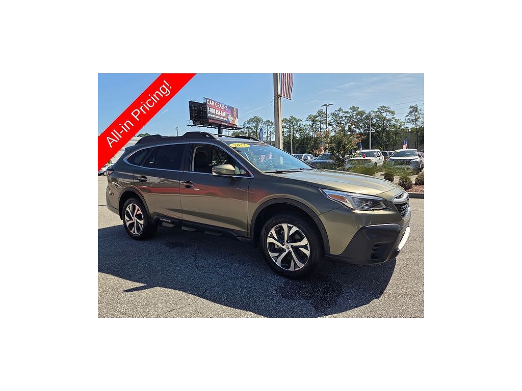 2022 Subaru Outback Limited