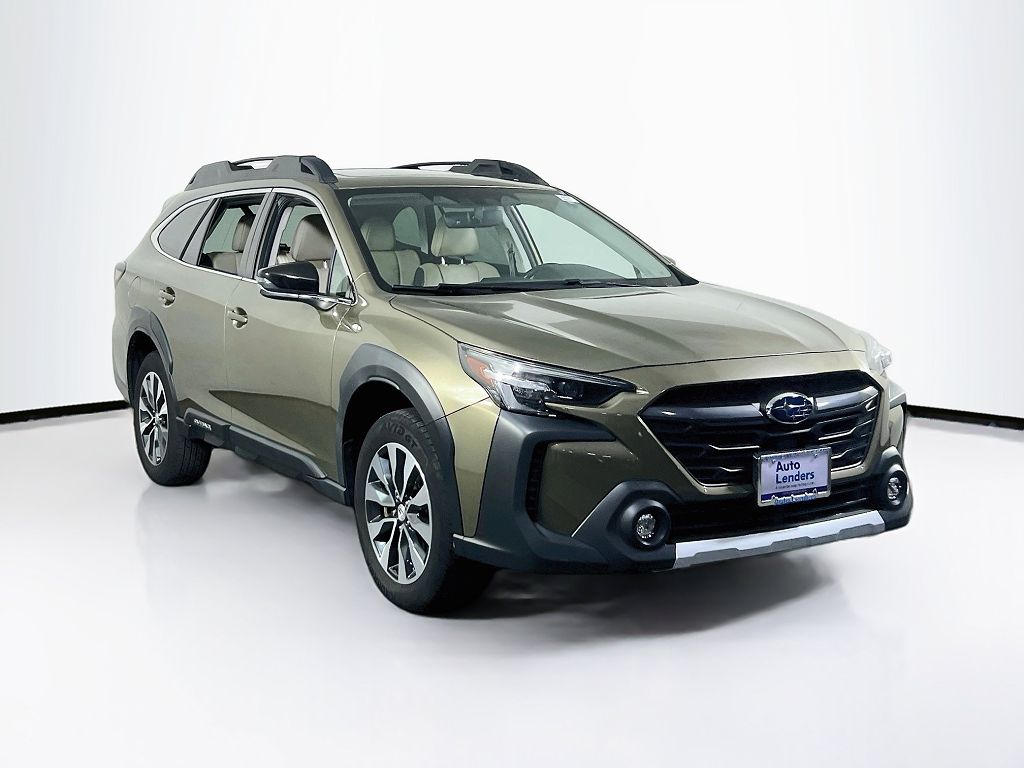 2023 Subaru Outback Limited