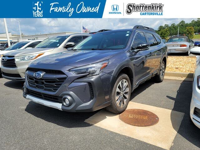 2024 Subaru Outback Limited