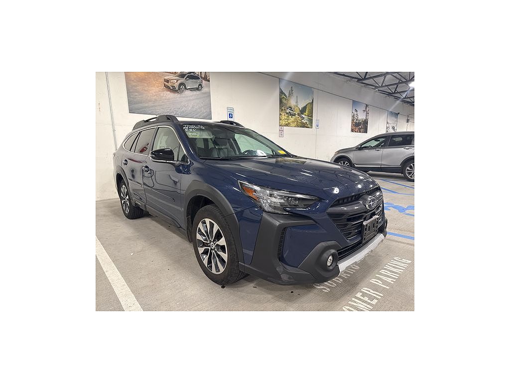 2024 Subaru Outback Limited
