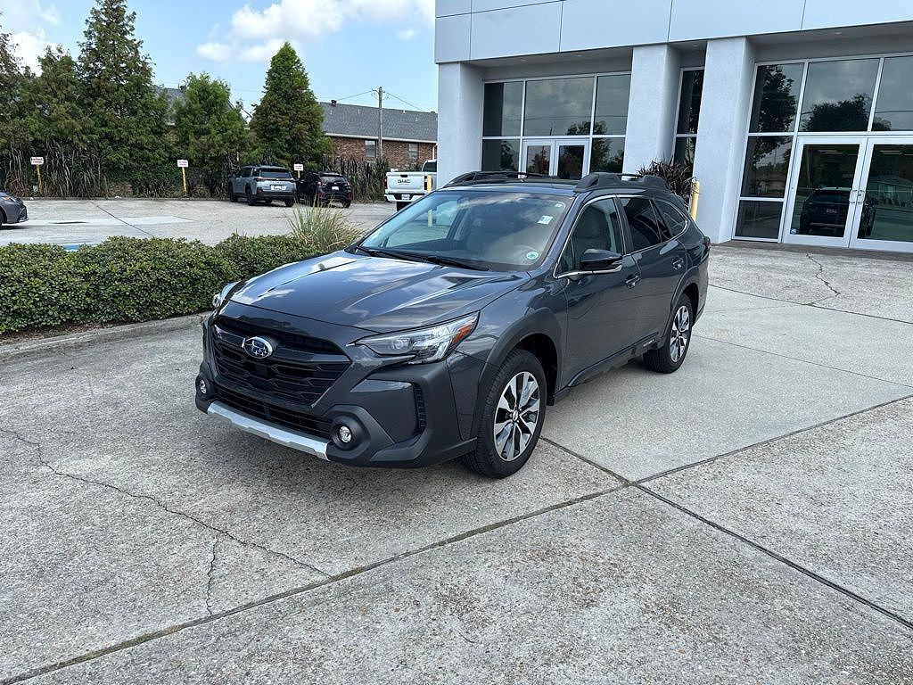 2024 Subaru Outback Limited