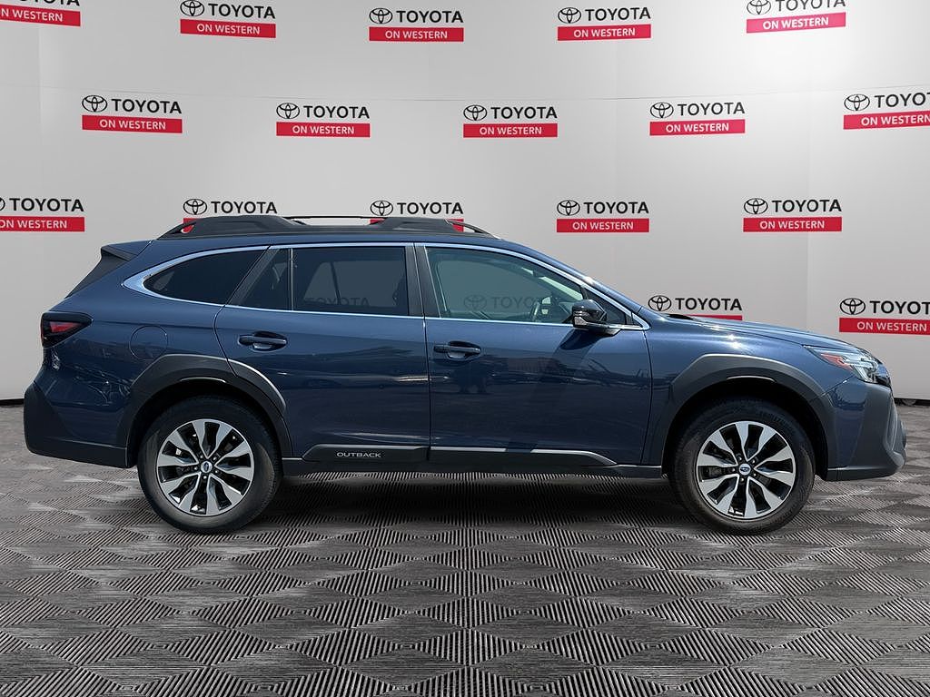 2024 Subaru Outback Limited