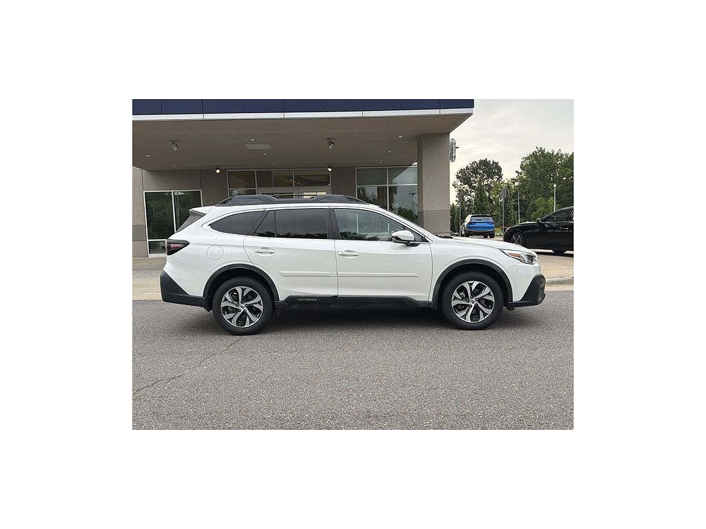 2020 Subaru Outback Limited