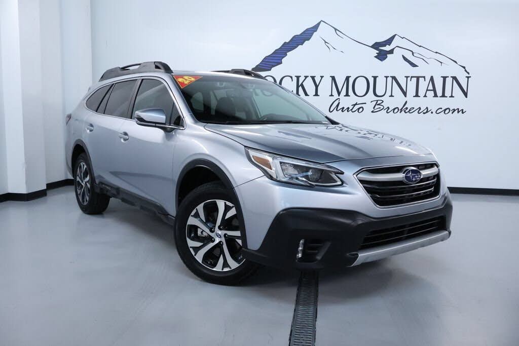 2020 Subaru Outback Limited