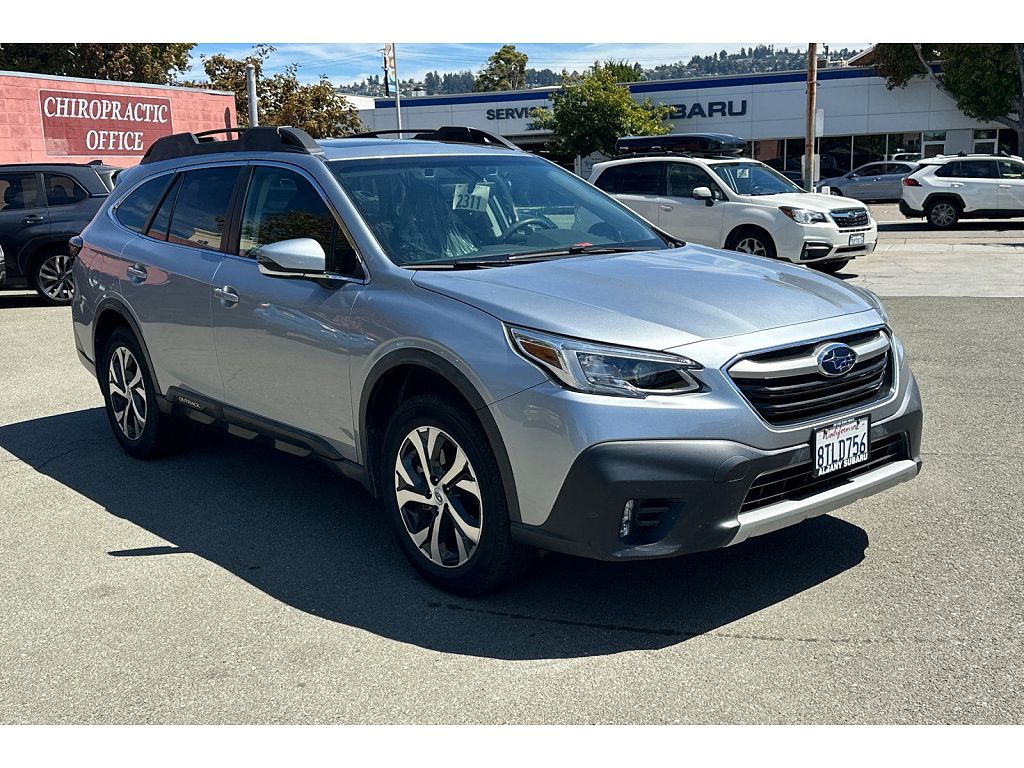 2020 Subaru Outback Limited