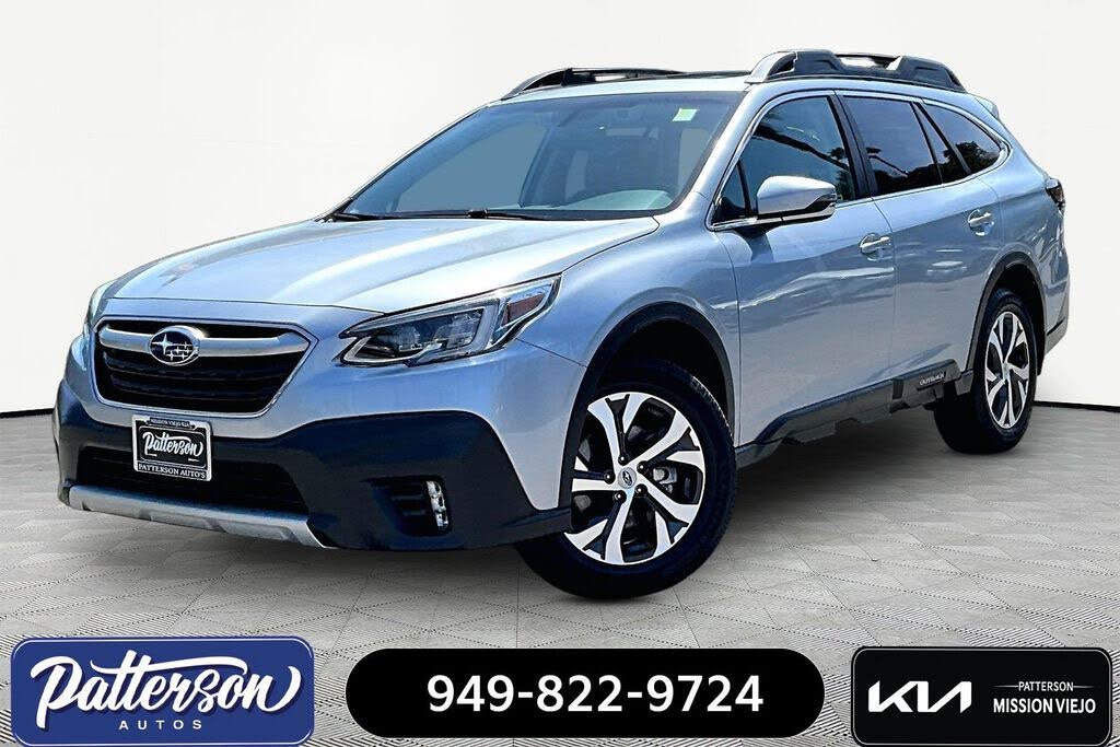 2021 Subaru Outback Limited