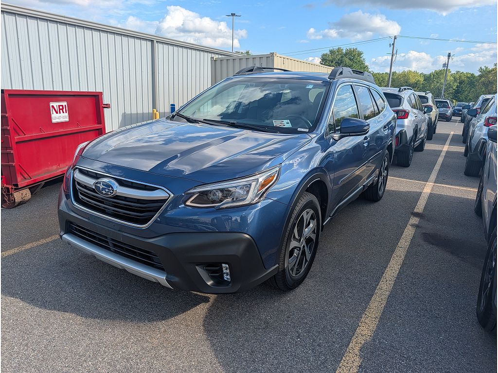 2022 Subaru Outback Limited