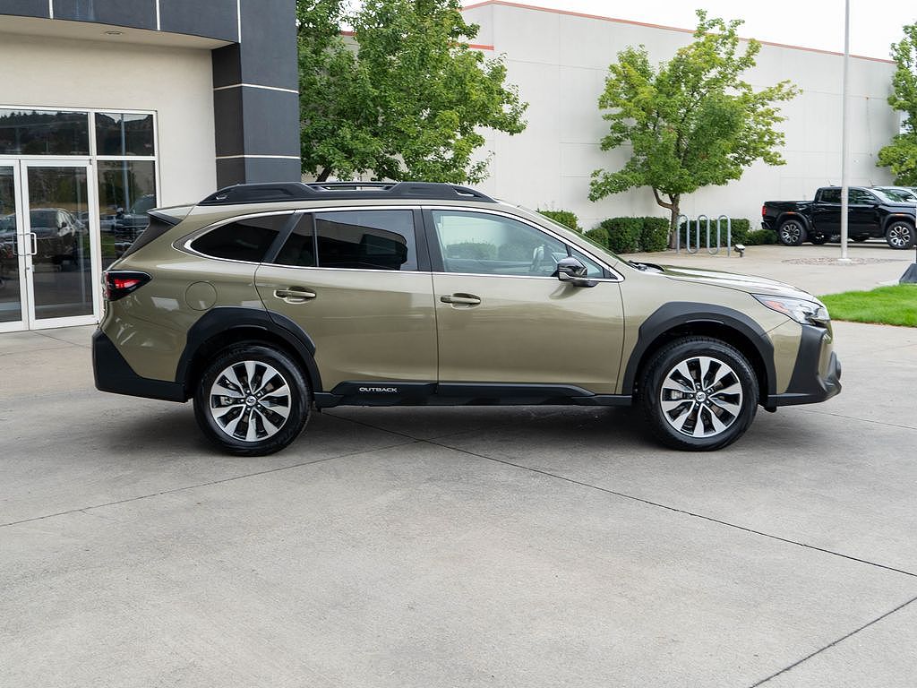 2024 Subaru Outback Limited