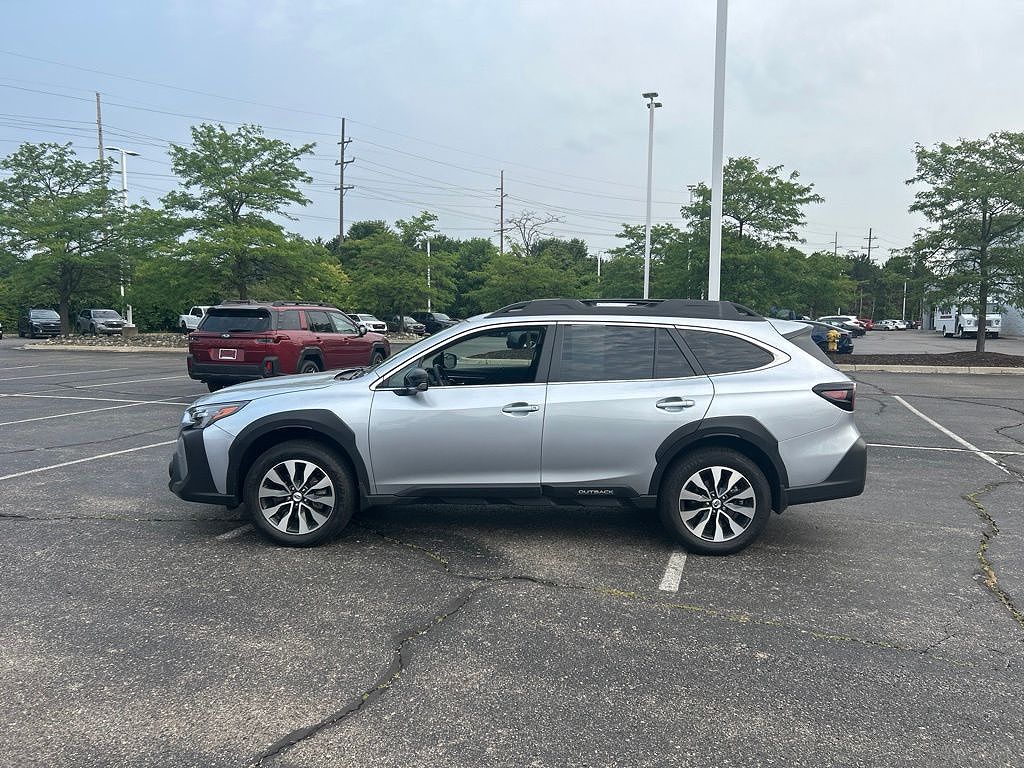 2024 Subaru Outback Limited