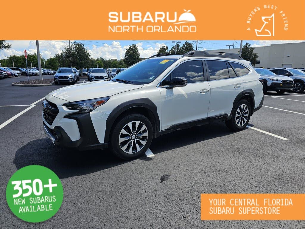 2025 Subaru Outback Limited