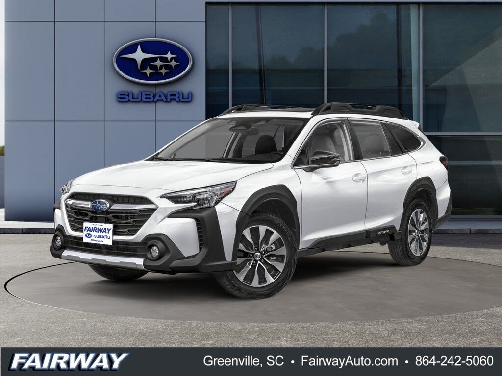 2025 Subaru Outback Limited