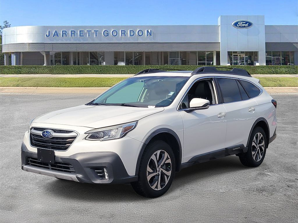 2020 Subaru Outback Limited