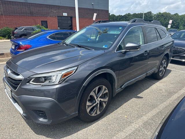 2020 Subaru Outback Limited