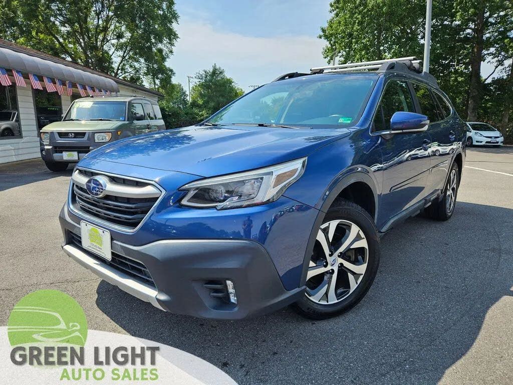 2021 Subaru Outback Limited