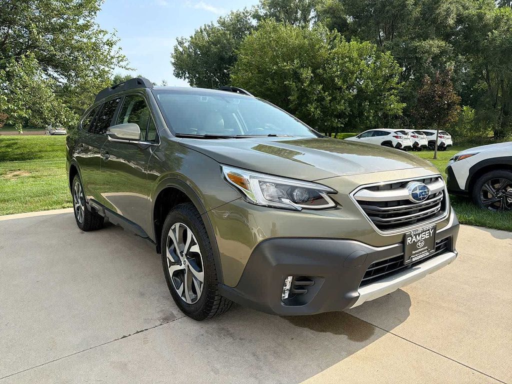 2021 Subaru Outback Limited