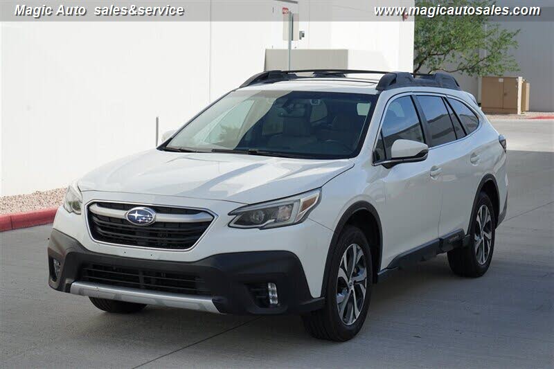 2021 Subaru Outback Limited