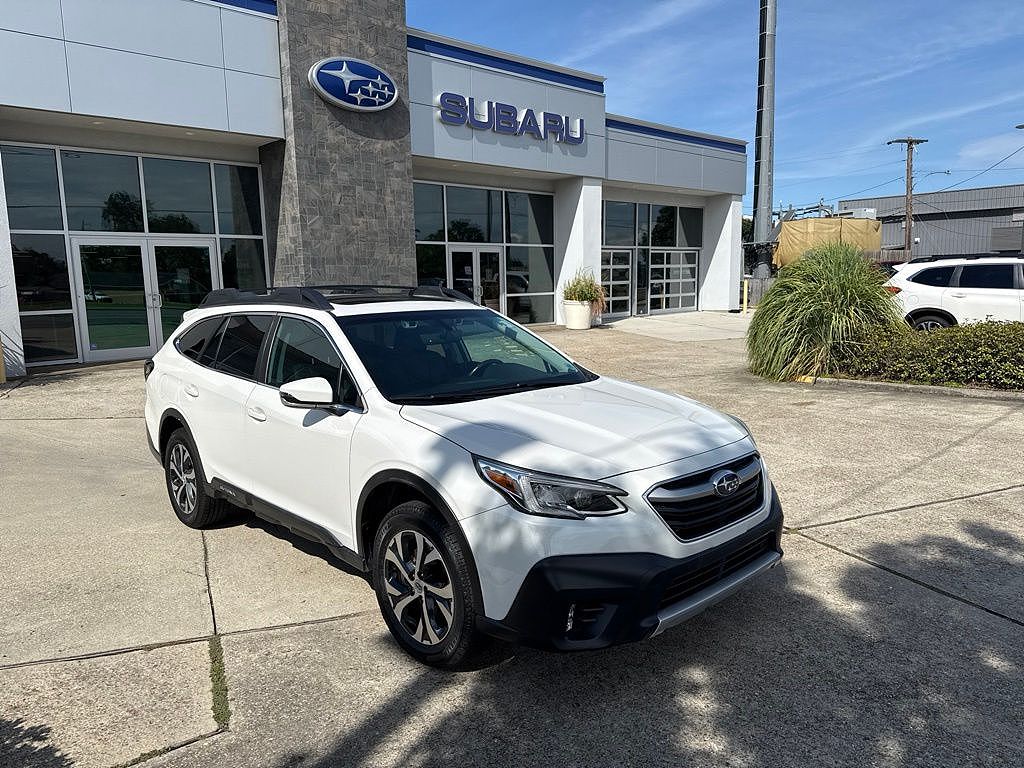 2022 Subaru Outback Limited
