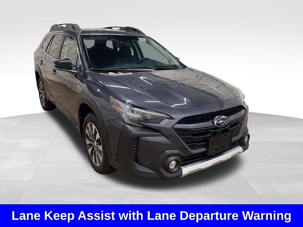 2024 Subaru Outback Limited