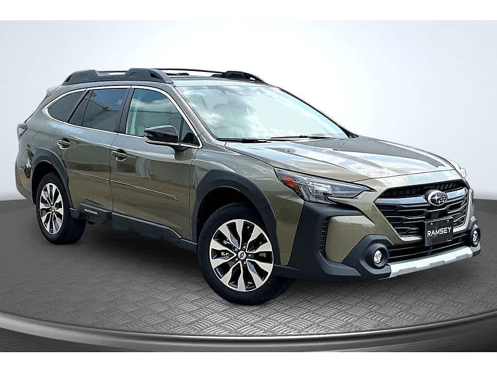 2024 Subaru Outback Limited