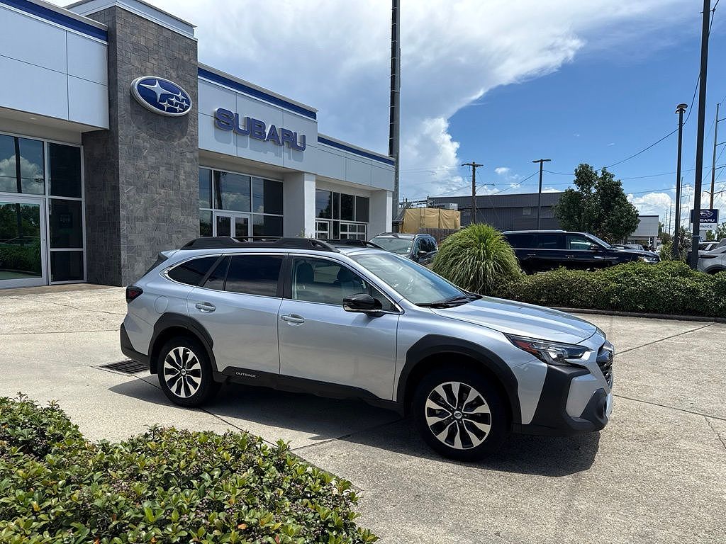 2025 Subaru Outback Limited